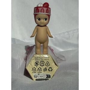 Strawberry sweets Authentic Sonny Angel Sweets series mini figure toy New